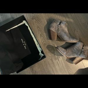 Rag and bone margot boots